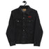 Guards &God Crimson Denim Jacket